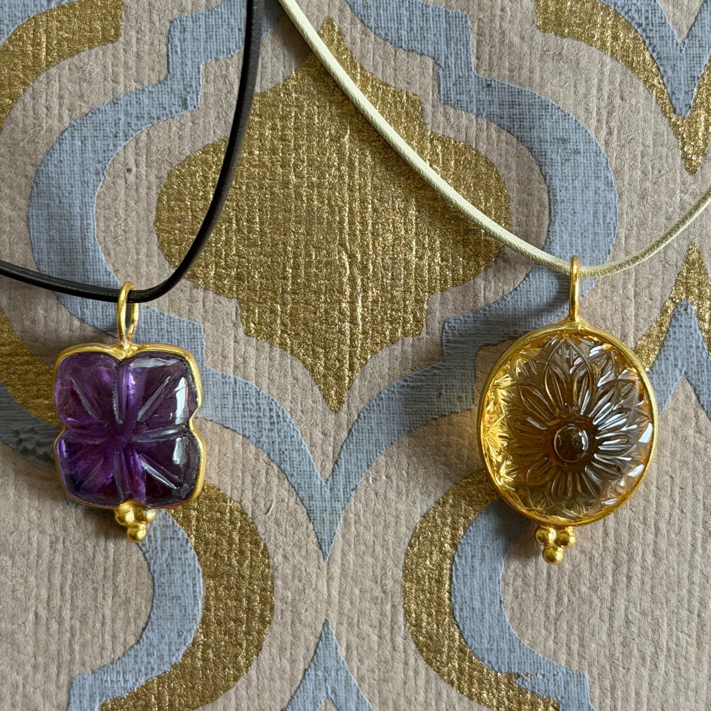 cs-1 カービングストーン | Bijoux Kei