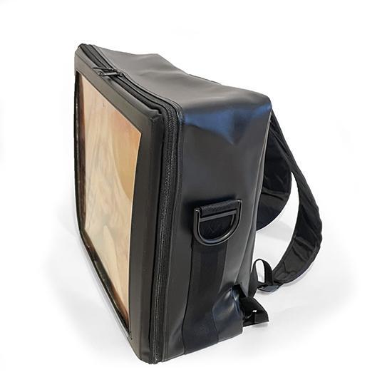 3-3513 SINZ RECOJAKE Bag / LP (12” size) RECOJAKE Bag / LP (12” size) | 風と地の吾