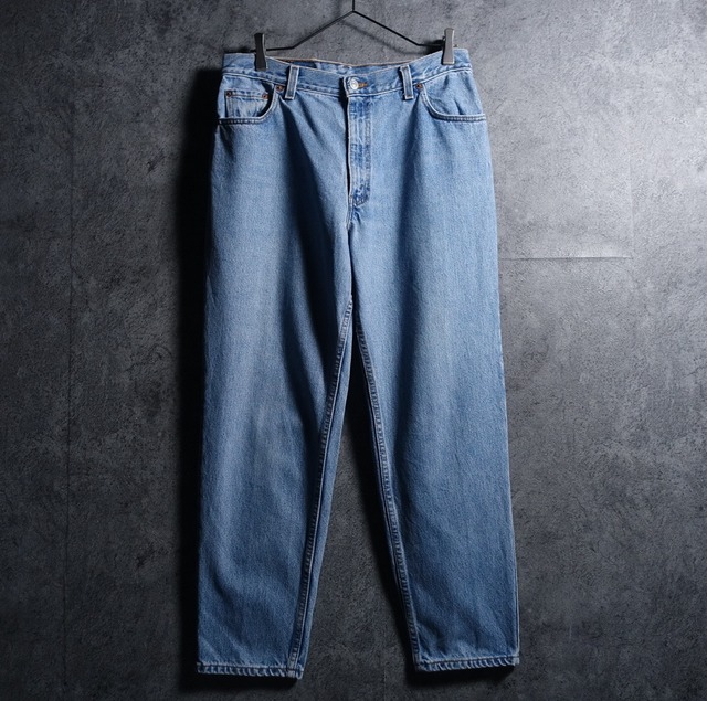 90s Levi's 550 Relaxed Fit Denim Pants