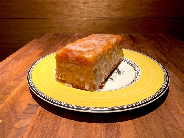 夏みかんのアーモンドケーキ（大）