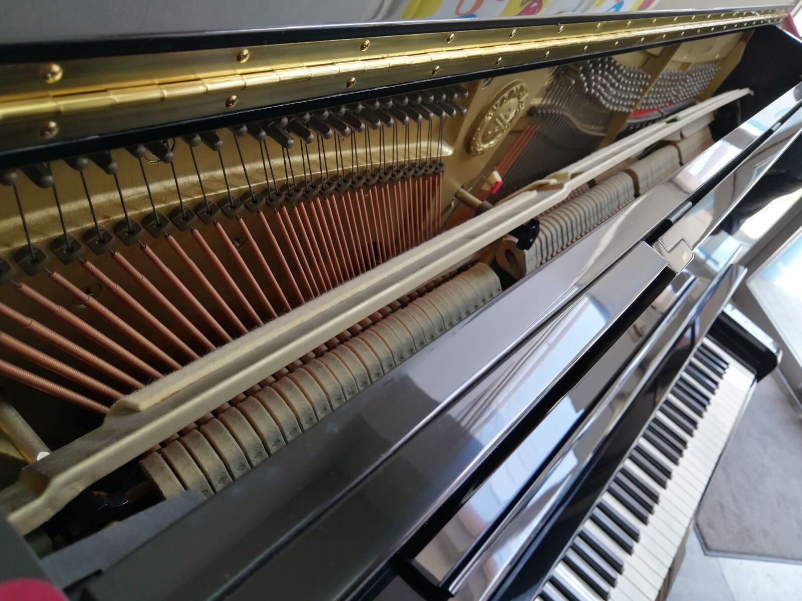 中古ヤマハアップライトピアノ UX300 | 日本楽芸社 ピアノパーク