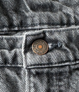 -Levi's- Vintage 90s W38L34 505 Denim Pants made in USA