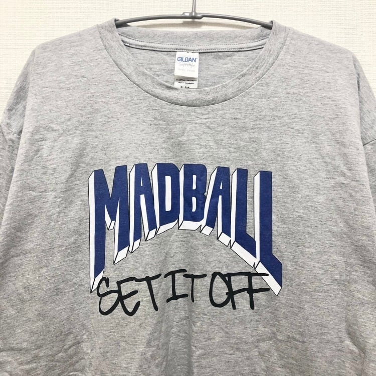 90s nyhc madball マッドボール Tシャツ DMS ハードコア