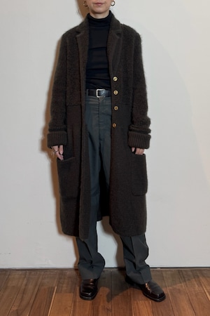 SONIA RYKIEL ニットコート