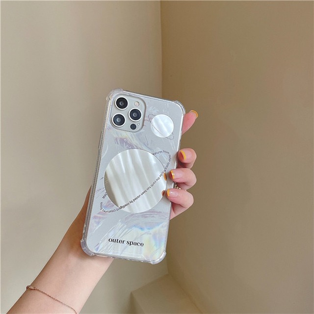 Outer Space Iphoneケース 宇宙 ヴィヴィアン My Universe レジン クリアケース スマホ ニュアンスカラー オレンジ ベージュ 韓国ファッション 韓国雑貨 Nuance You 韓国インテリア 韓国ファッション 北欧インテリア 海外インポート品 通販shop