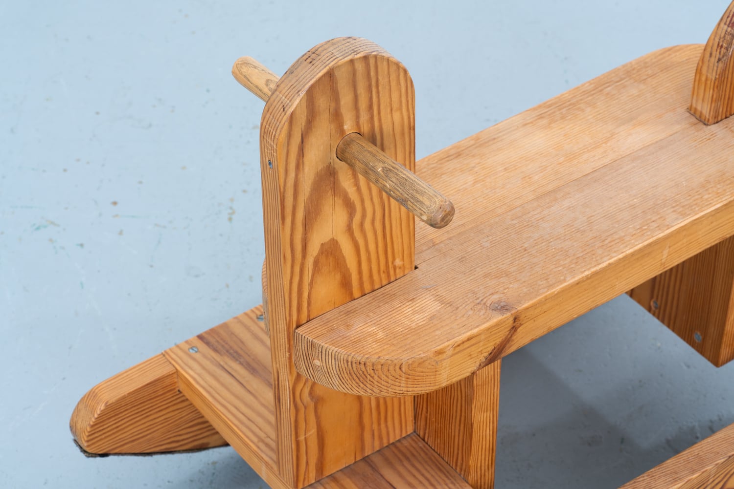 Rocking Horse | kaikki gallery | 北欧ヴィンテージ家具のオンライン
