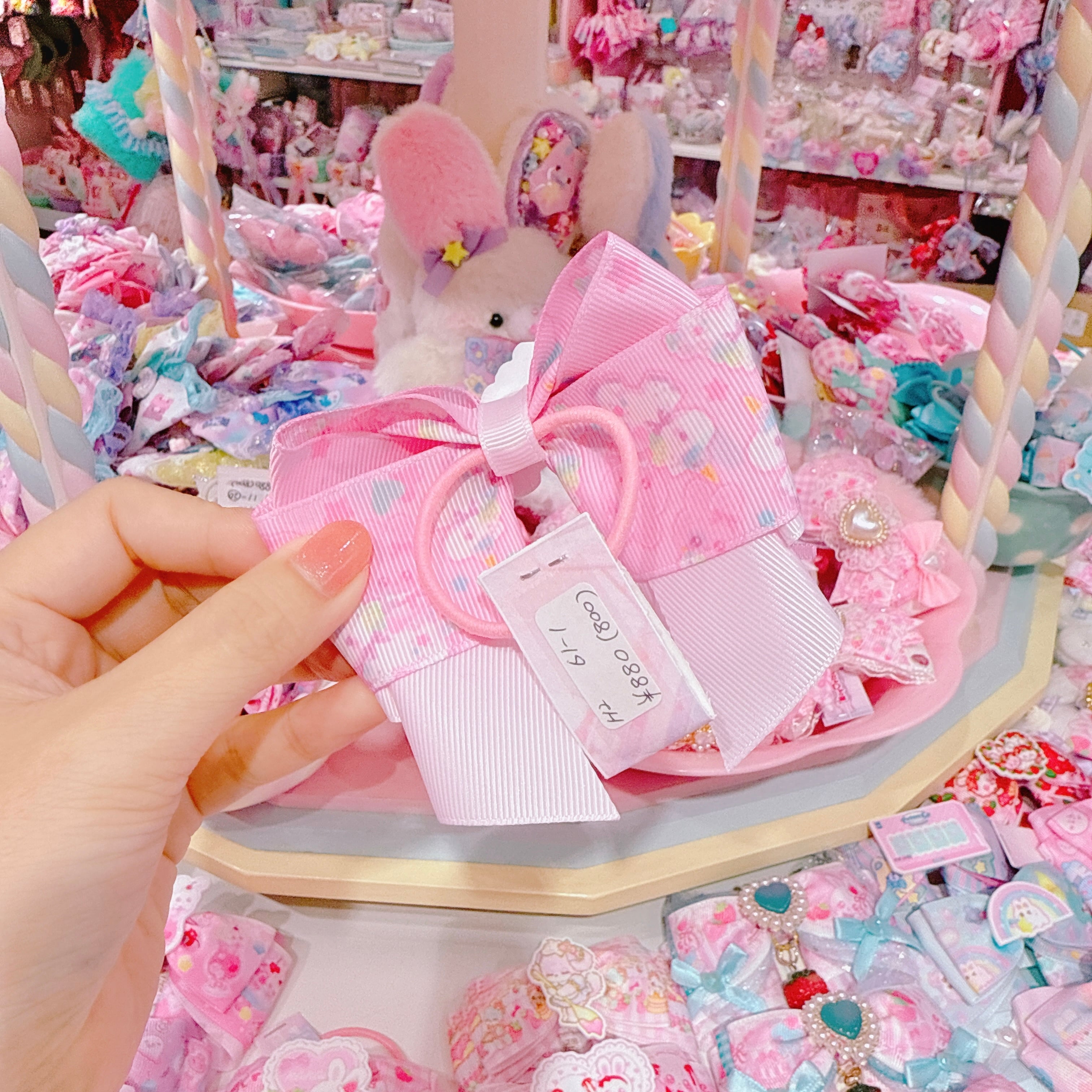 【H2】61-1ヘアゴム