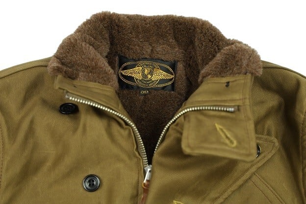 ジャケット・アウター FREEWHEELERS WINTER AVIATORS' JACKET FREE WHEELERS/フリーホイーラーズ】2024FW「WINTER AVIATORS