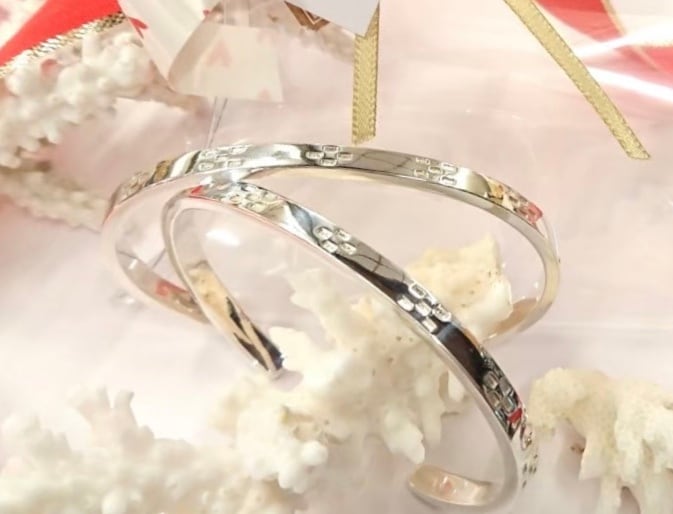 ミンサーバングル SV925 Lサイズ | 石垣島 セレクトショップYoul