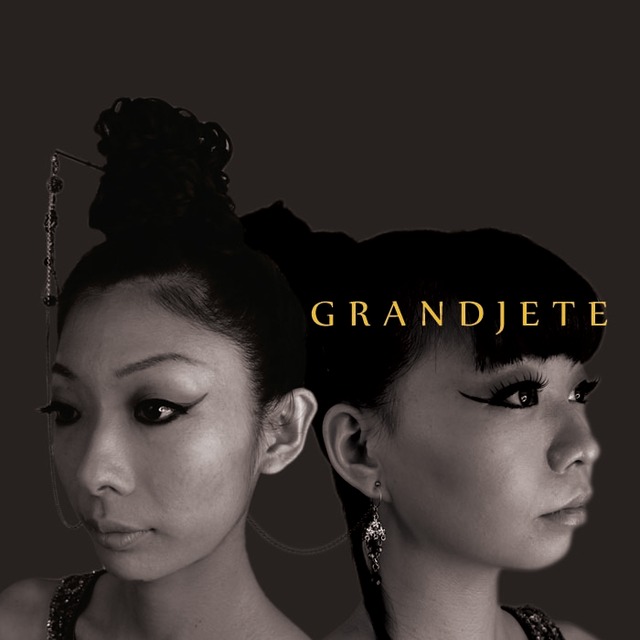 2nd Album「grandjete」