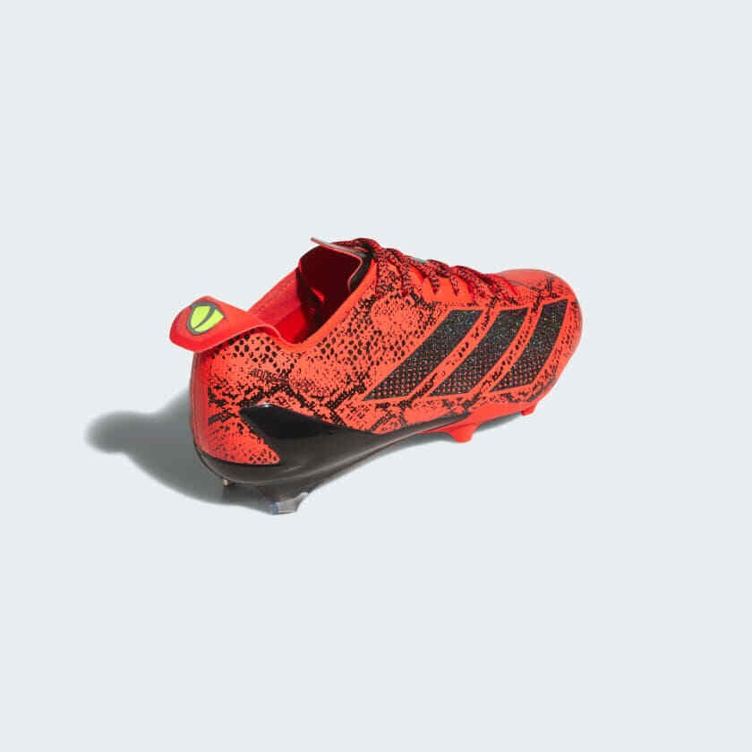 Adizero Electric Ⅱ EXOTIC SPEED 2025モデル ブライトレッド・コア