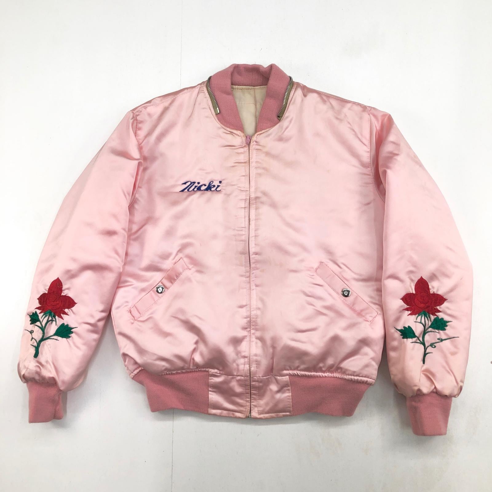 Vintage 80s Korea Souvenir Jacket | eBay 80年代Vintage souvenir