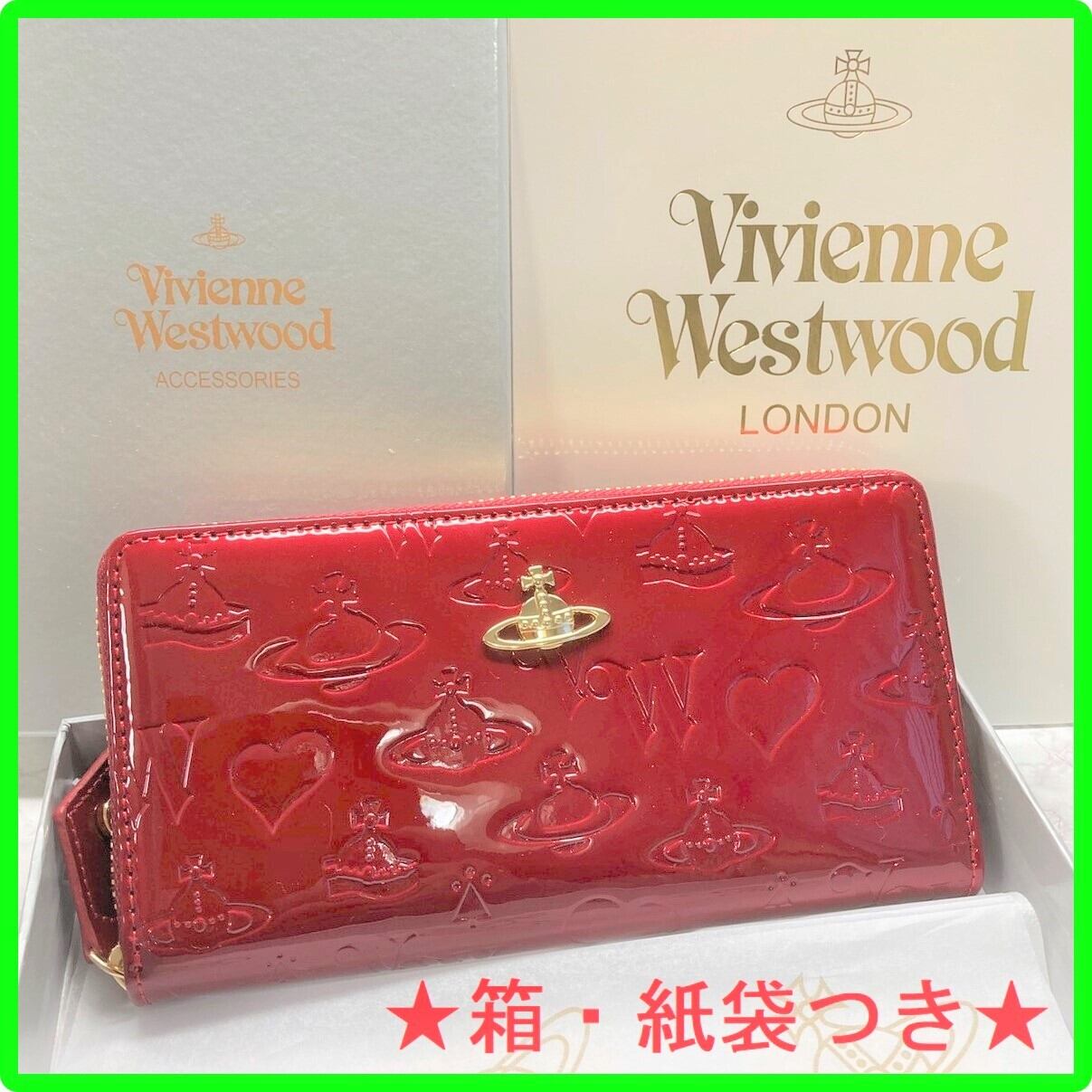 vivienne westwood クラッチバッグ handmade 正規品 - クラッチバッグ