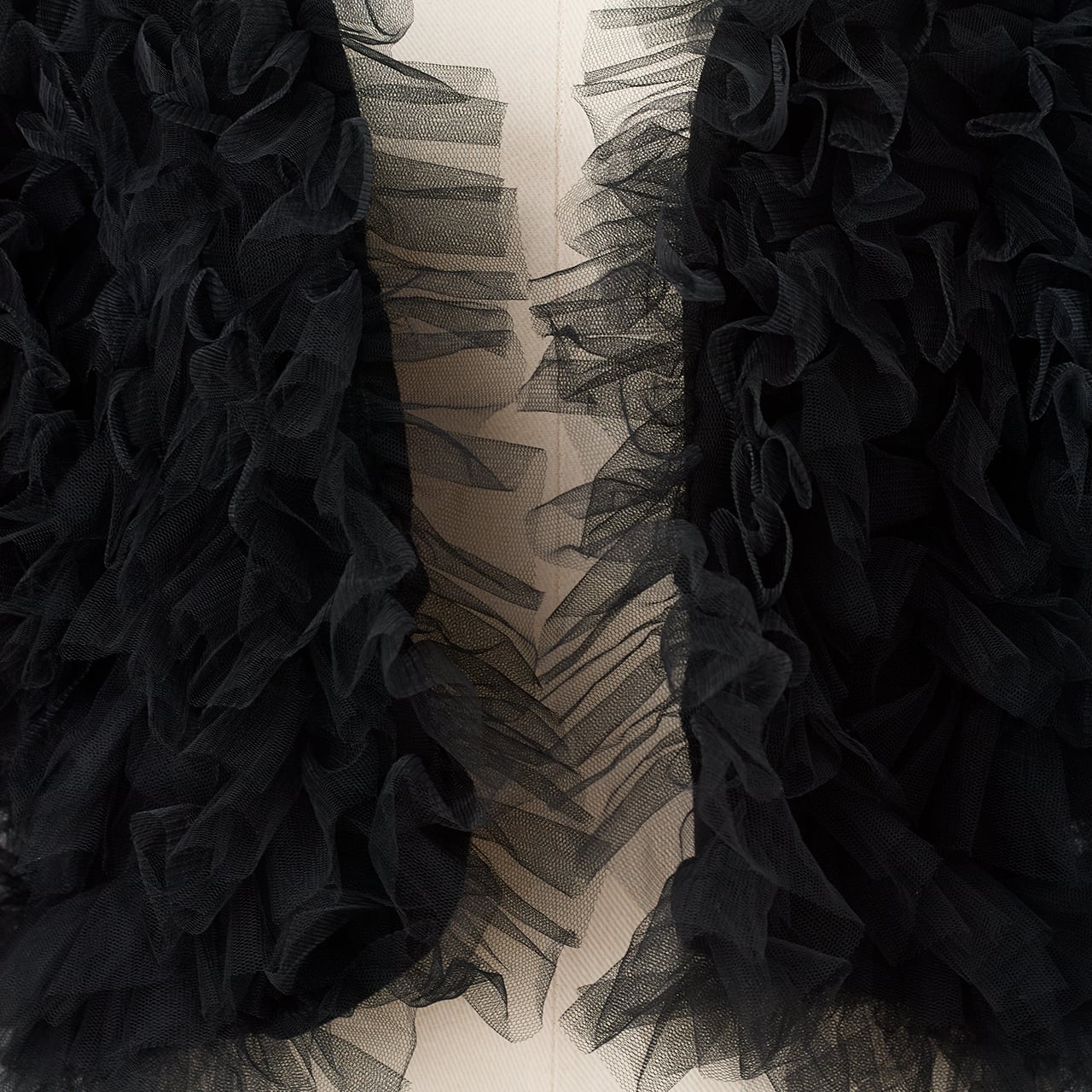 チュールボレロ Serge | Cygne 