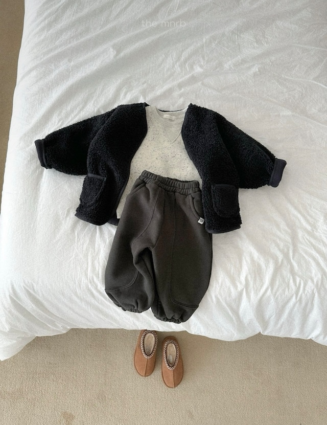 即納⌇ minirobe / winter sweatshirt