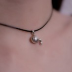 Dolly's Silver Choker - [チョーカー]