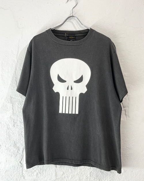 90s Changes "MARVEL the PUNISHER" Print Tee USA製