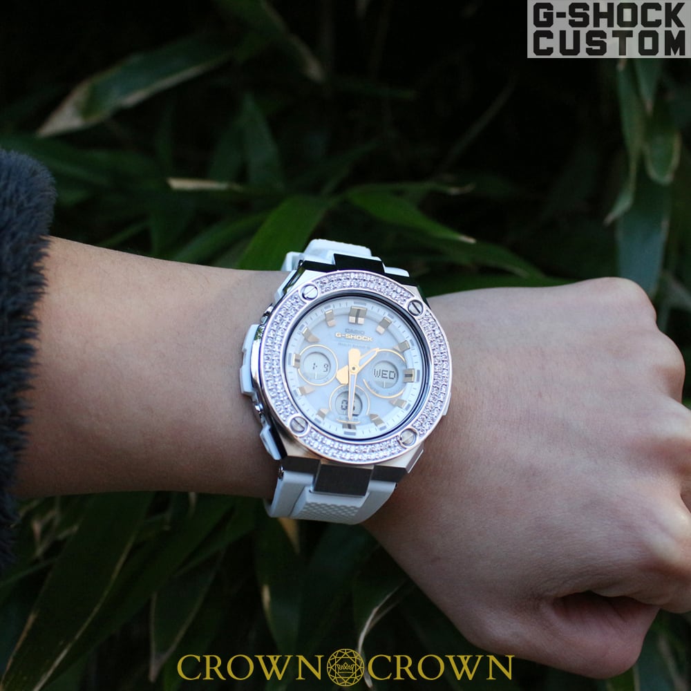 G-SHOCK カスタム 腕時計 GST-W300-7AJF GST-W300-001 | CORE CRAFT