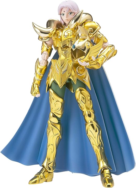 TAMASHII NATIONS 聖闘士聖衣神話EX 聖闘士星矢 アリエスムウ 