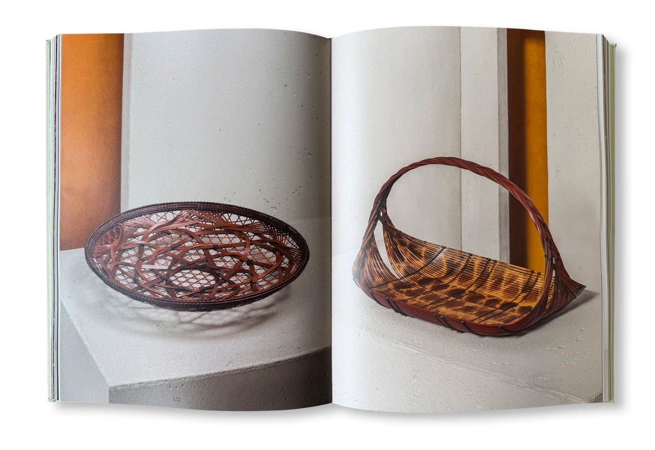 JAPANESE BASKETS | WOVEN ART FOR AN ENDANGERED PLANET