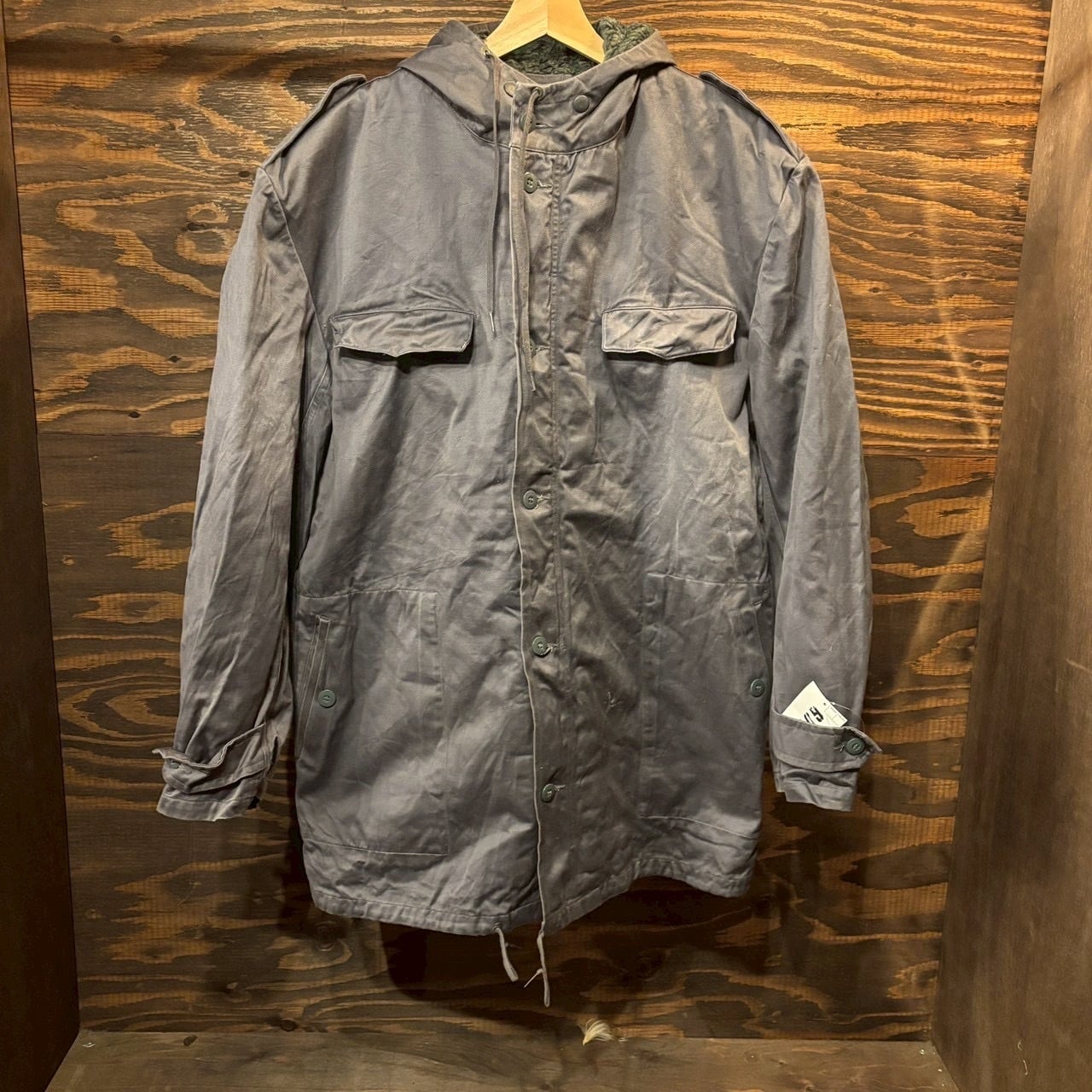 90s EDDIE BAUER エディーバウアー 2way ヴィンテージ ガーメント