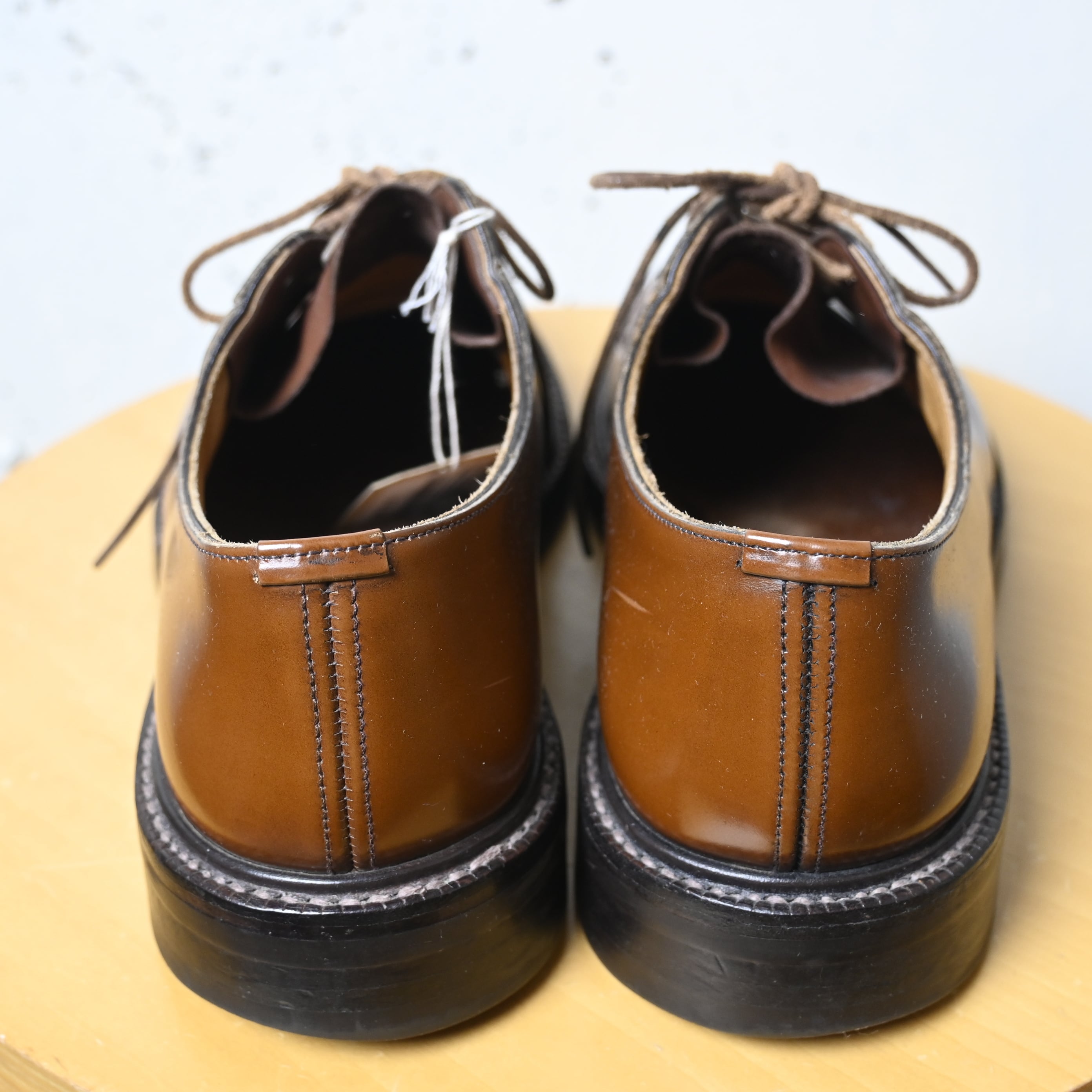 65F(25cm位)] Church's SHANNON Last103 Plain-toe Dress Shoes | 広島