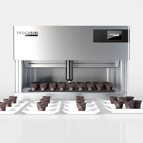Procusini 3D Chocolate Printer（大型3Dチョコレートプリンター：シングル）