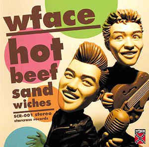 邦楽 wface hot beef sandwiches wface/hot beef sandwiches | Pay ID