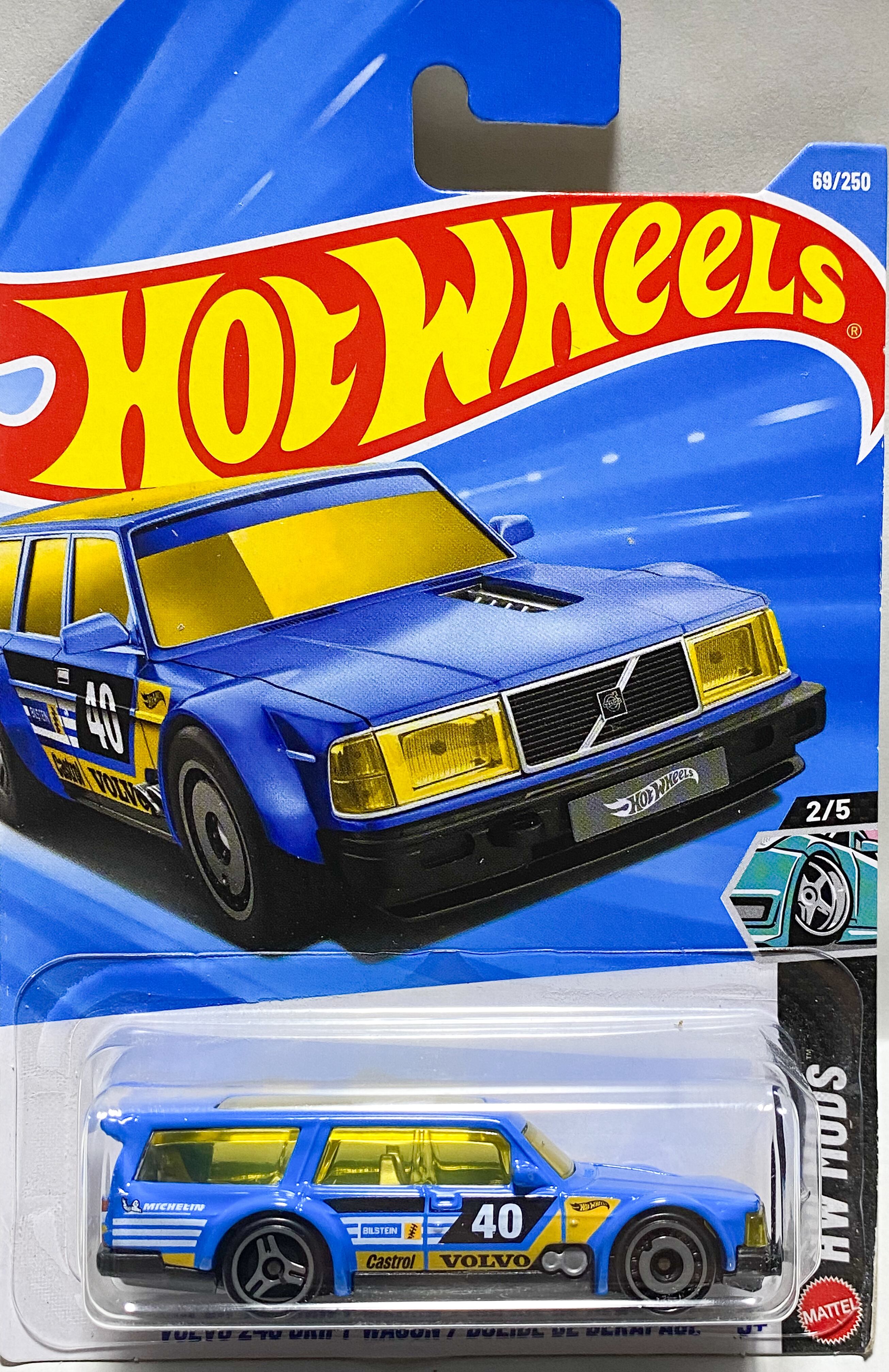 ホットウィール ベーシックカー 2026 Fアソート (インターナショナル版