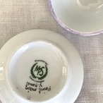 バターケース　ユニオンリムジン　リモージュ窯　フランス 12TWch4