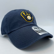 Brewers Icon '47 CLEAN UP Navy