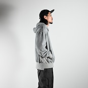 product twelve / High Count Wool Ripstop Duffle Coat コーディネート2