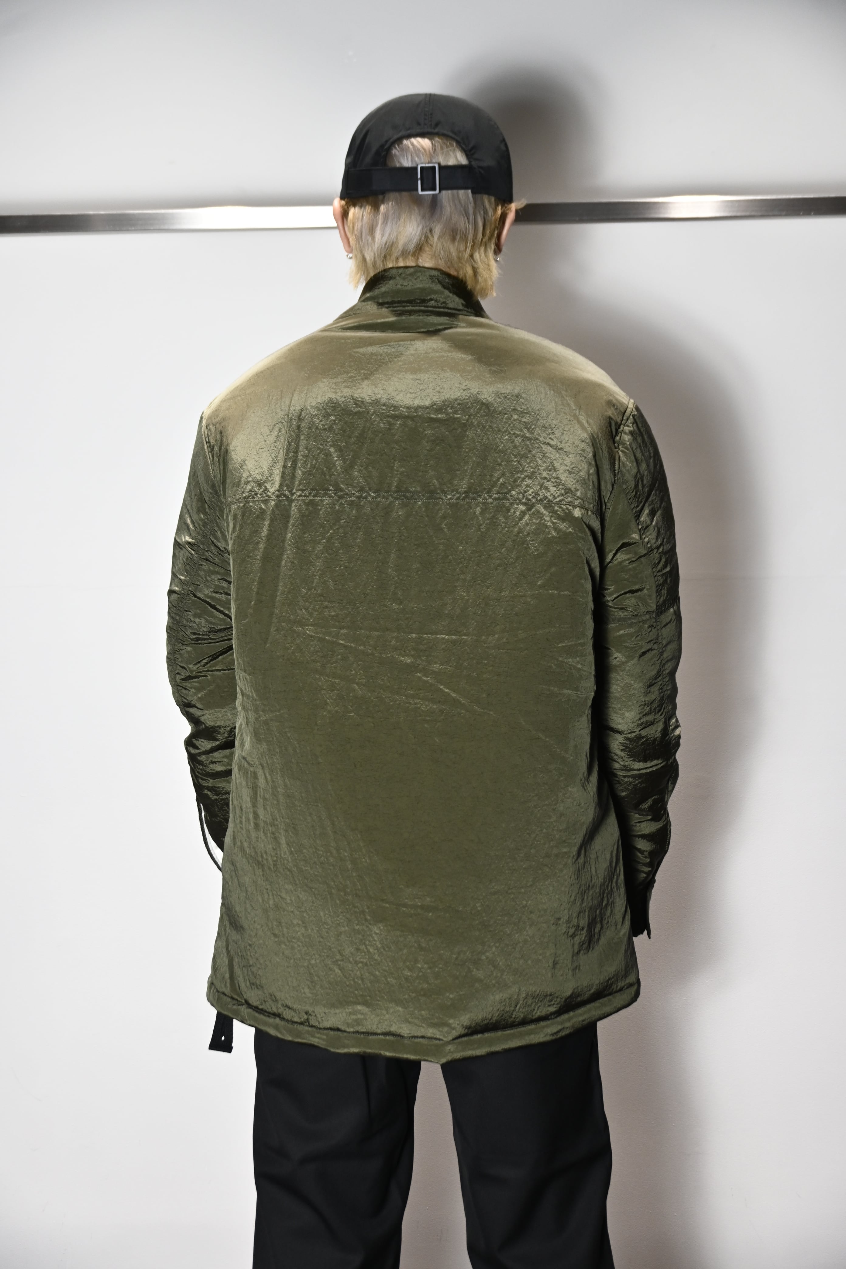 25AW】PEACEMAKER OAMC / ピースメーカーオーエーエムシー /Padded