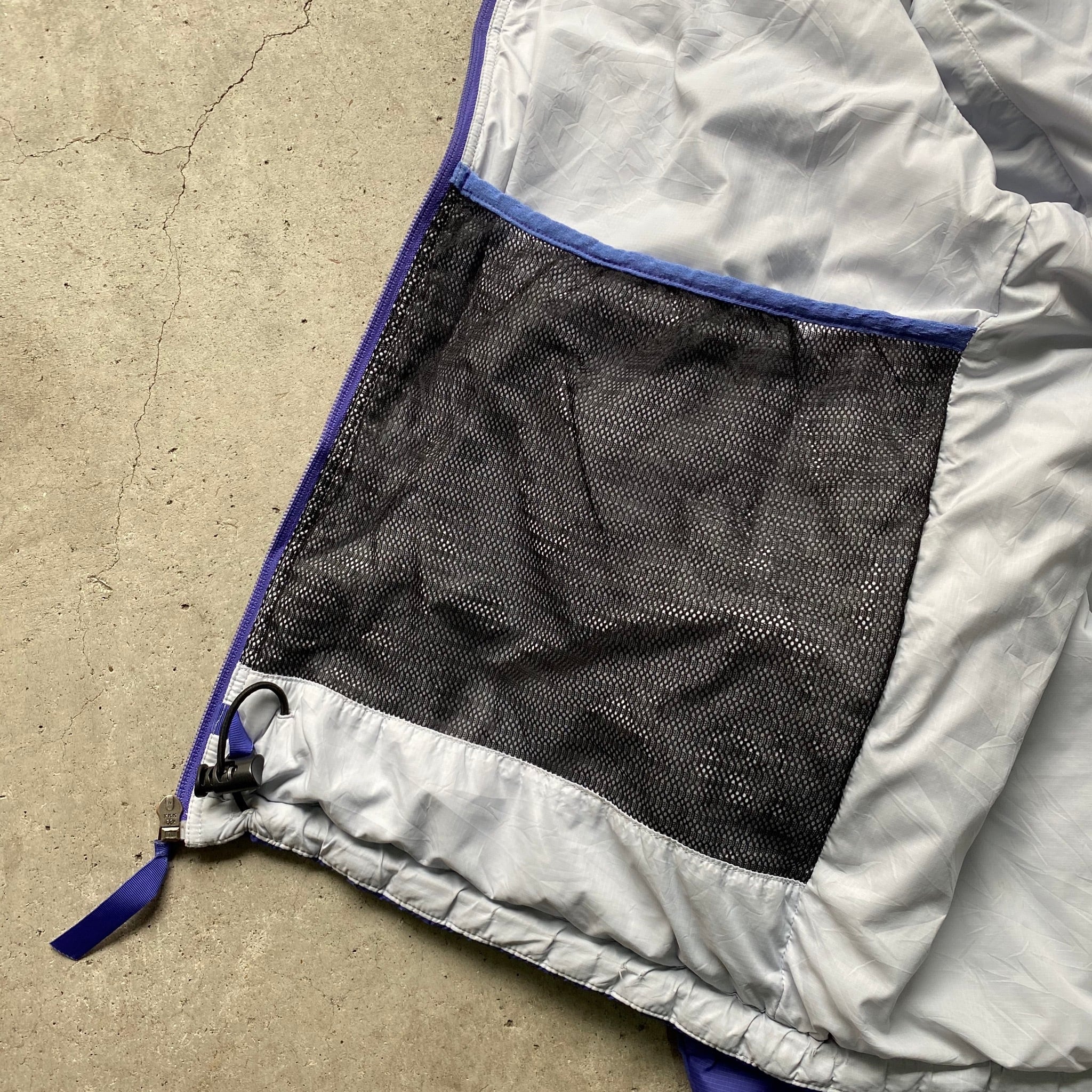 02年製 Patagonia パタゴニア パフジャケット 中綿ジャケット 84030