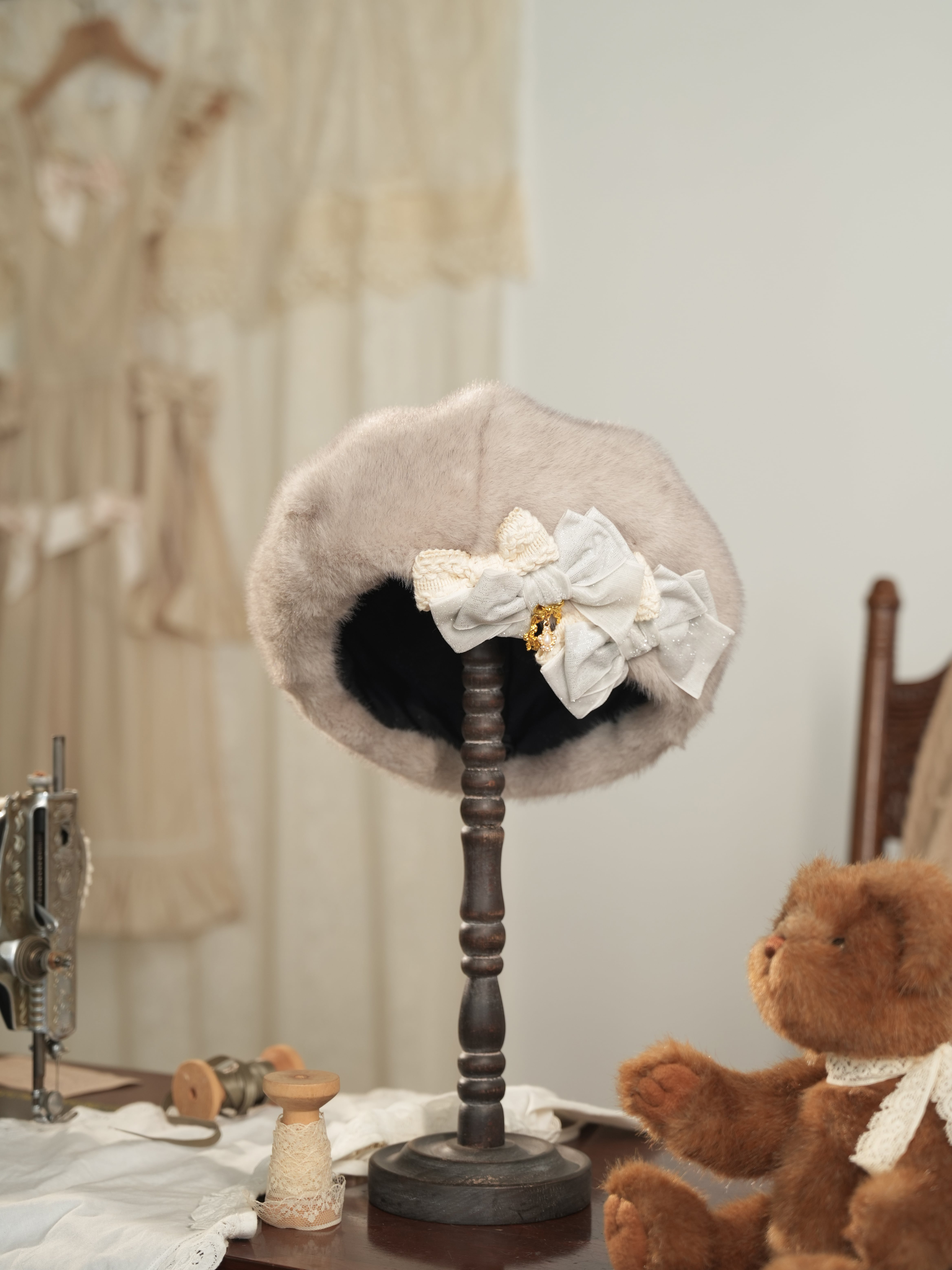 アイシング・フリル リボンファーベレー | HoshibakoWorks