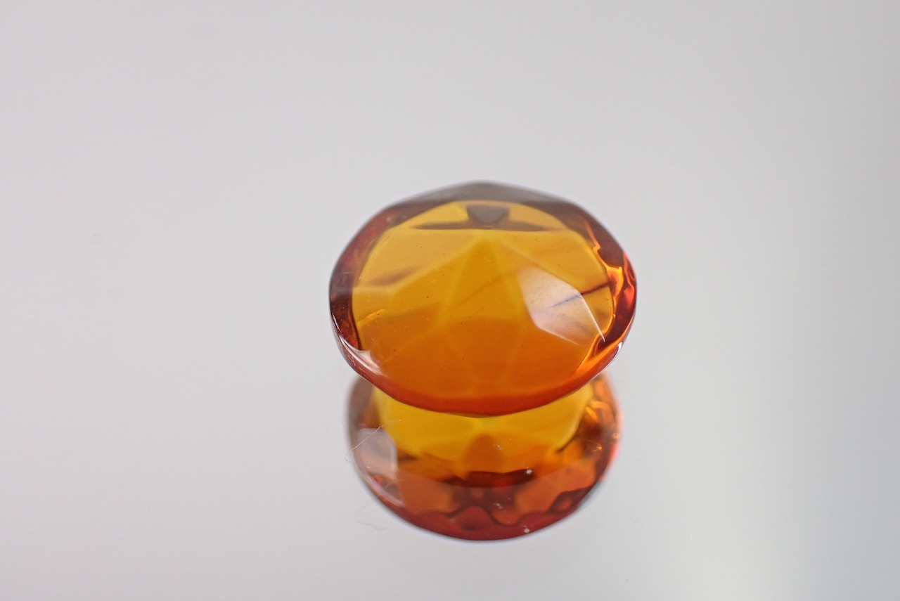 【原石セット】バルティックアンバー 1.21ct/16.2ct 　[C2‐1059]