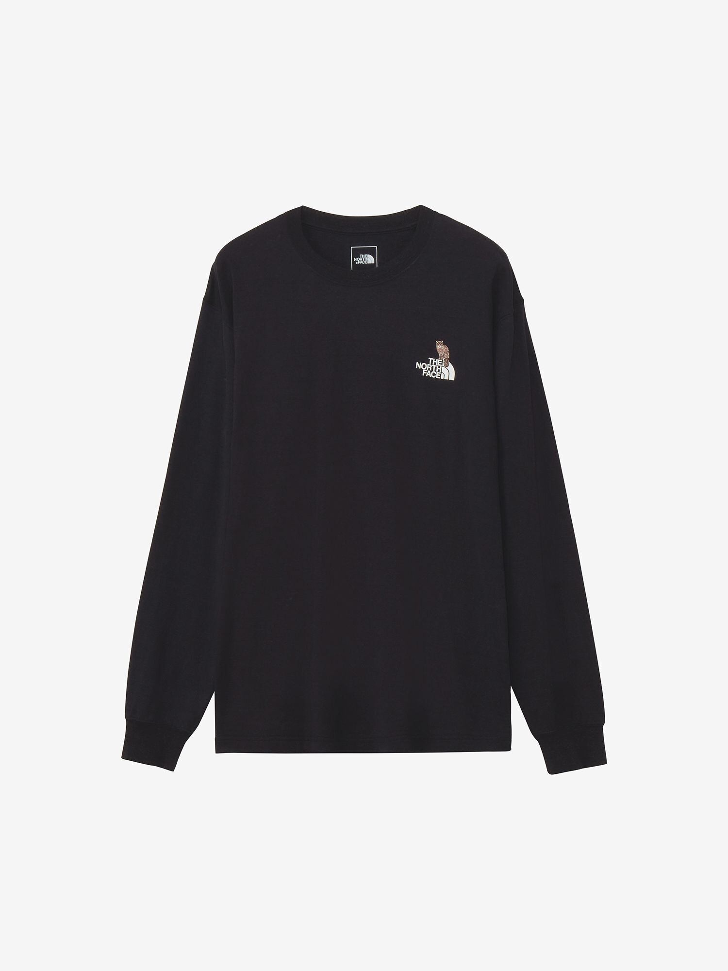 THE NORTH FACE(ノースフェイス) - L/S ZOO PICKER TEE (ロングスリーブズーピッカーティー) NT32533 ユニセックス