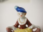 フリルドレスのレディ　オキュパイド・ジャパン 画像6