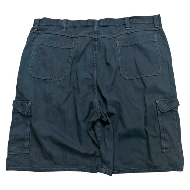 【W40】wrangler   デニムカーゴショーツ