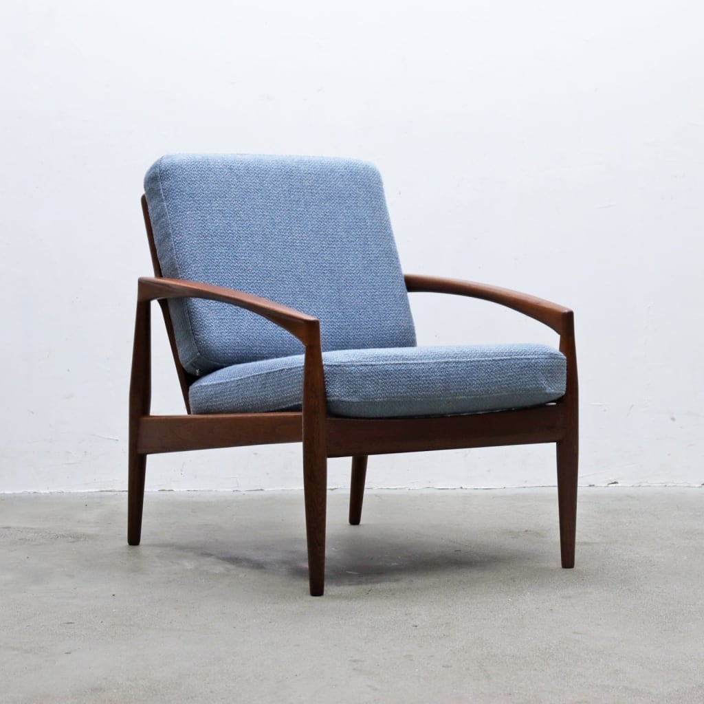 ヴィンテージ Kai Kristiansen カイ・クリスチャンセン MAGNUS OLESEN マグナス オルセン チーク材 model.121 1Pソファ ペーパーナイフ RCT24183