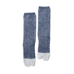 Towel Socks (Navy)