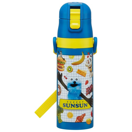 パペットスンスンSDC4ダイレクトステンレスボトル470ML(6108995)