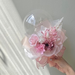 Lily aile bouquet【全6色】