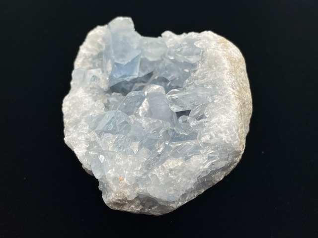 クラスター（セレスタイト）