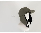 韓国子供服 / 26winter / VANILLA BUNNY / ウィンターキャップ / キッズ / 冬服 *FREE*