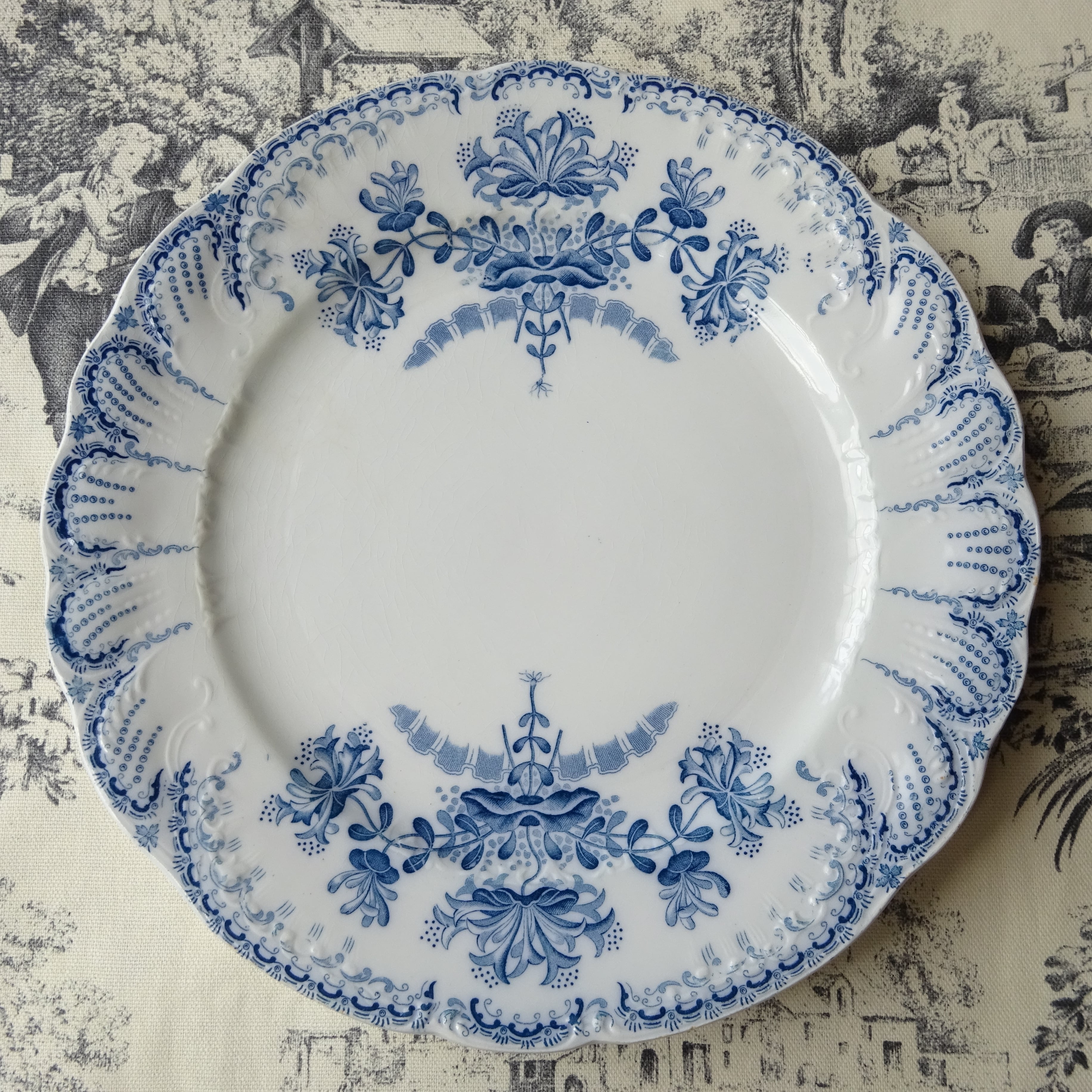 サンタマン St.amand フランスアンティーク ラヴィエ | フランス