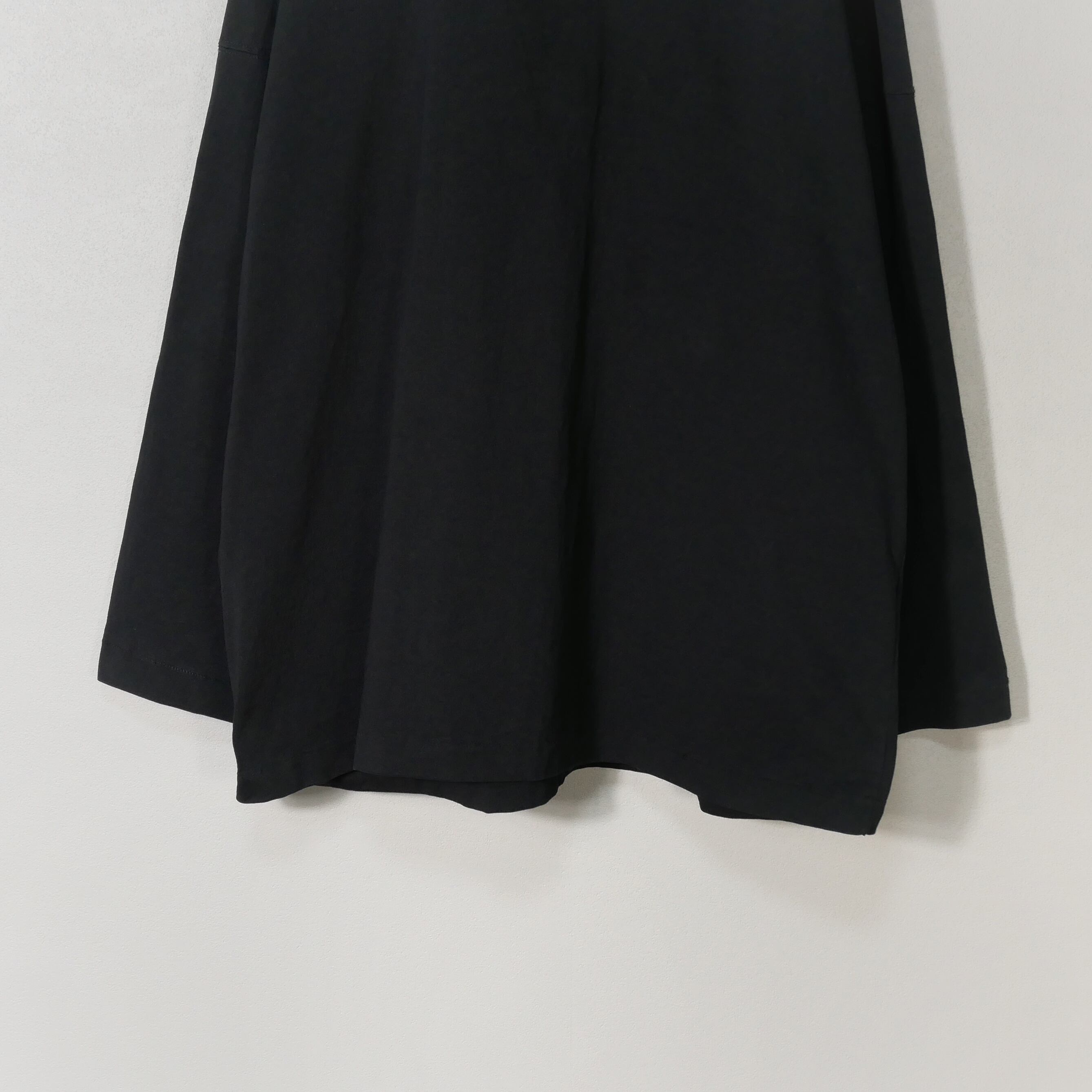 COMOLI 19AW フットボールT CHARCOAL 3 | Pay ID - トップス
