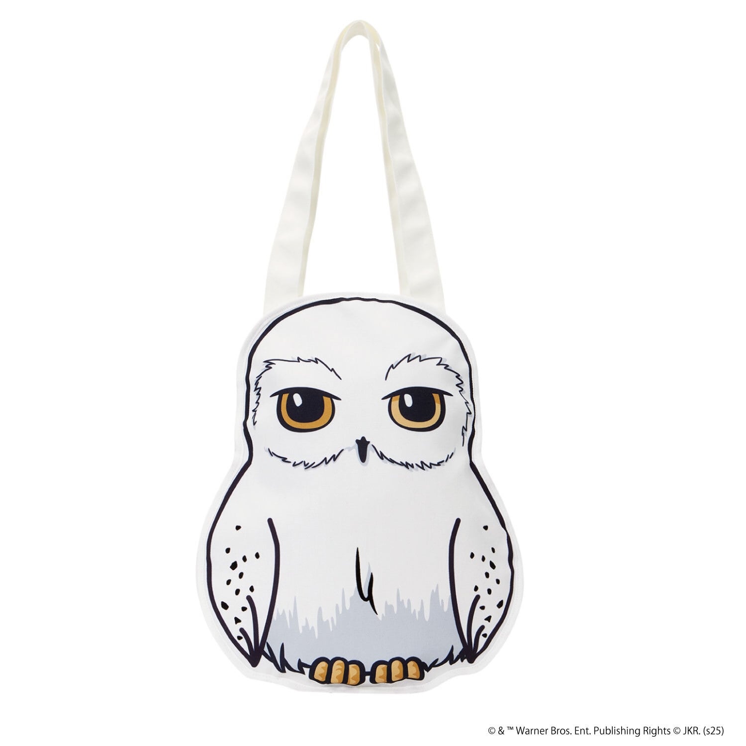 LF WB HARRY POTTER OVERSIZE CANVAS TOTE BAG_HPTB0257