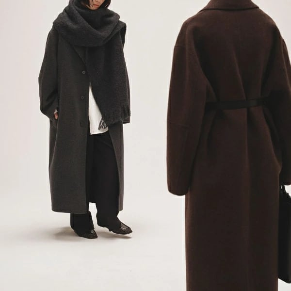 TODAYFUL トゥデイフル Life Wool Over Coat ウールオーバーコート