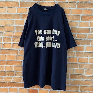 【SCREEN STARS】90s バックプリント Tシャツ USA製